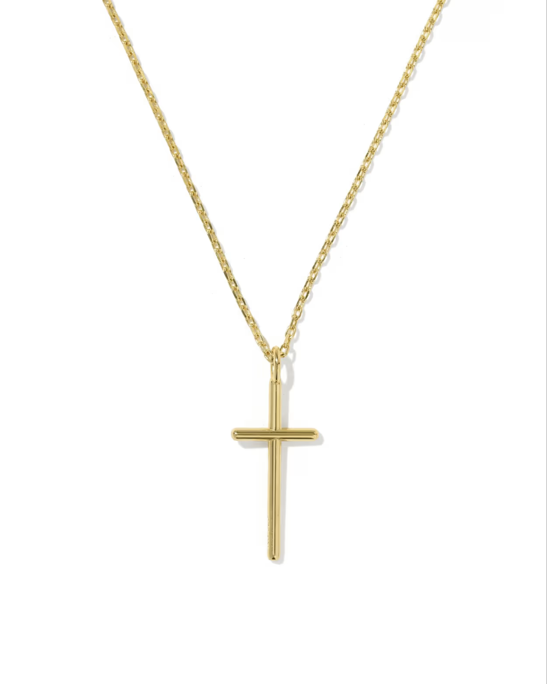 The Cross Pendant