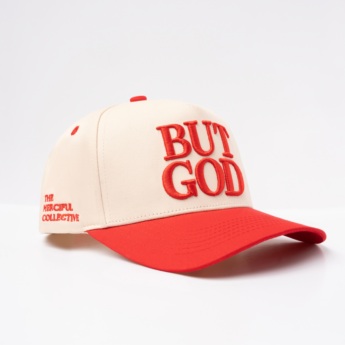 The But God, Hat