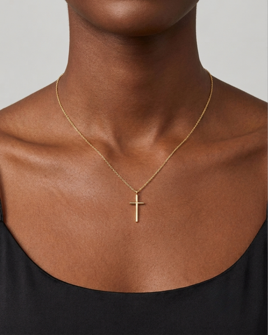 The Cross Pendant