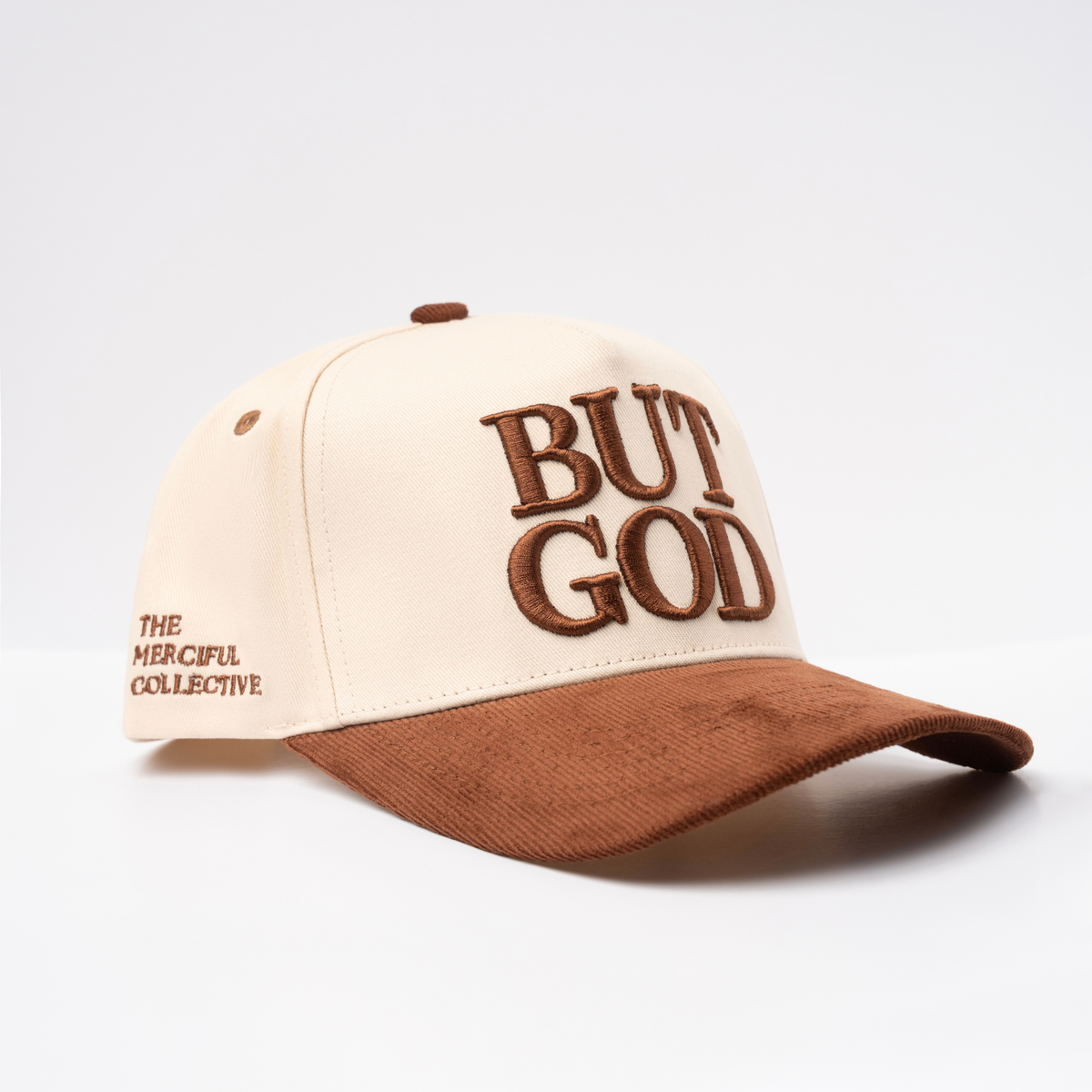 The But God, Hat