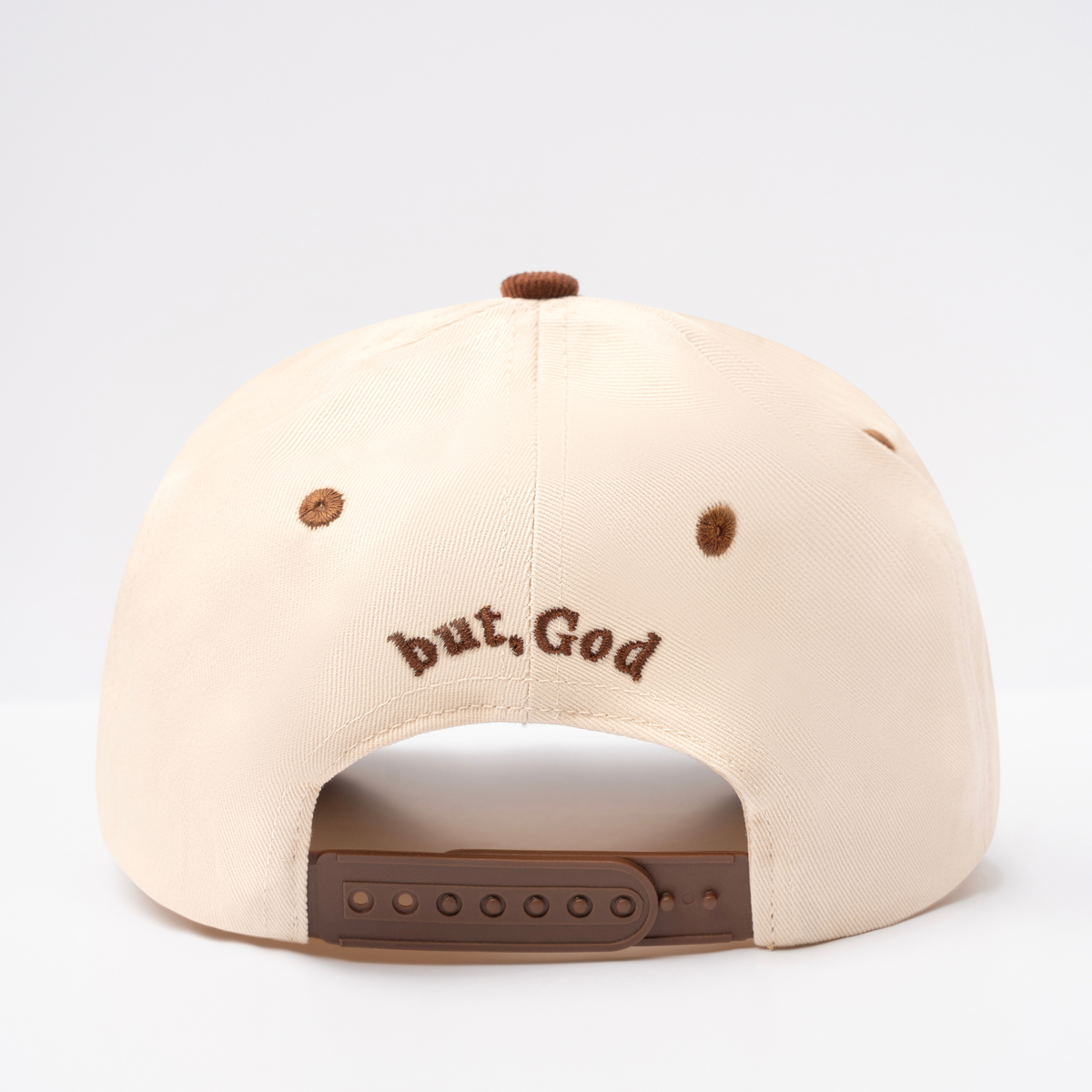 The But God, Hat