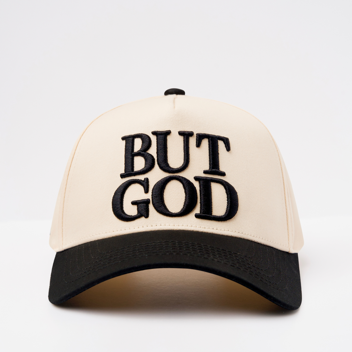 The But God, Hat