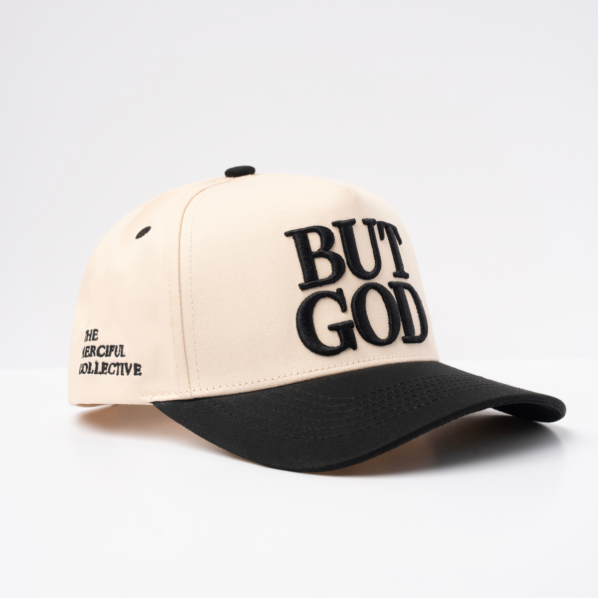 The But God, Hat