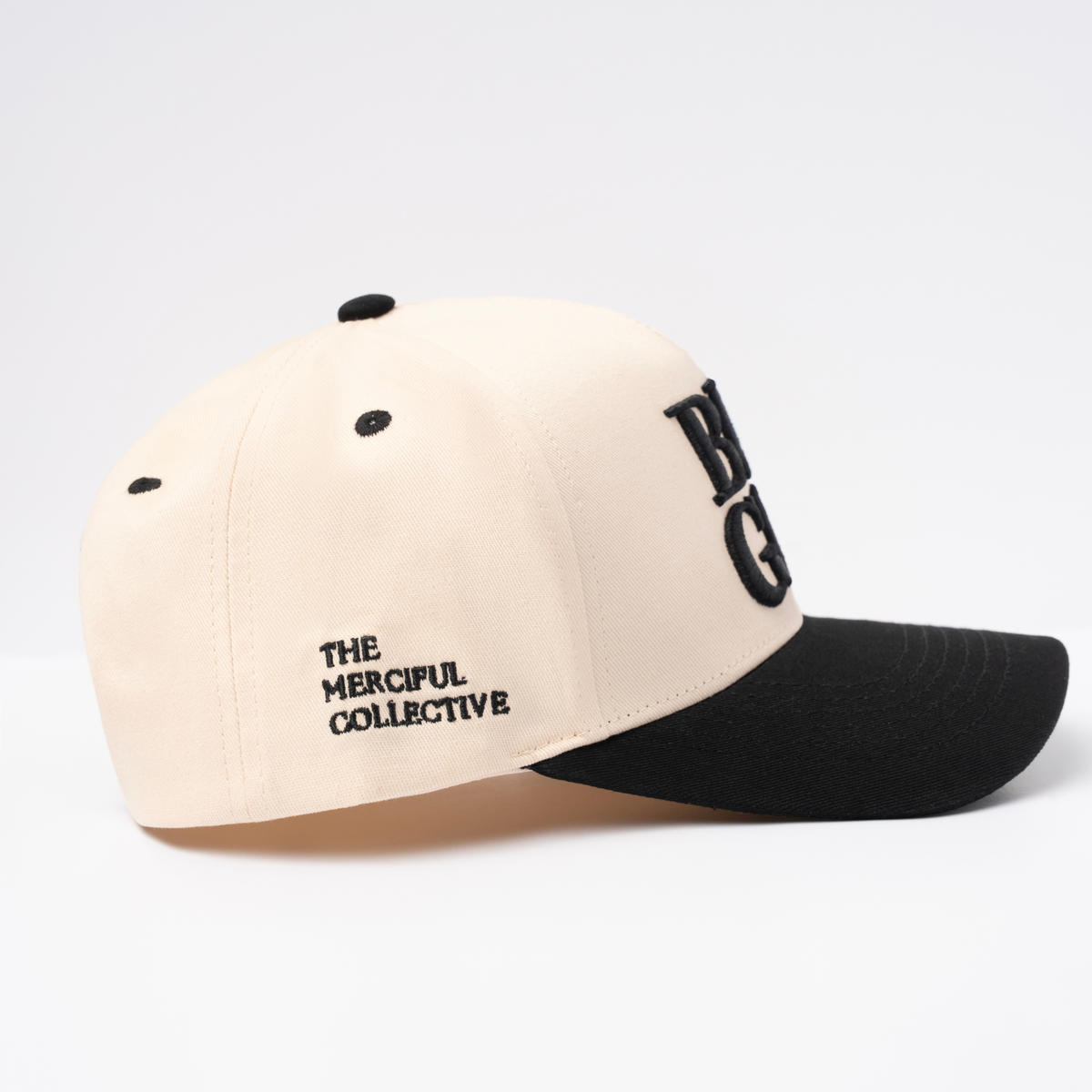 The But God, Hat