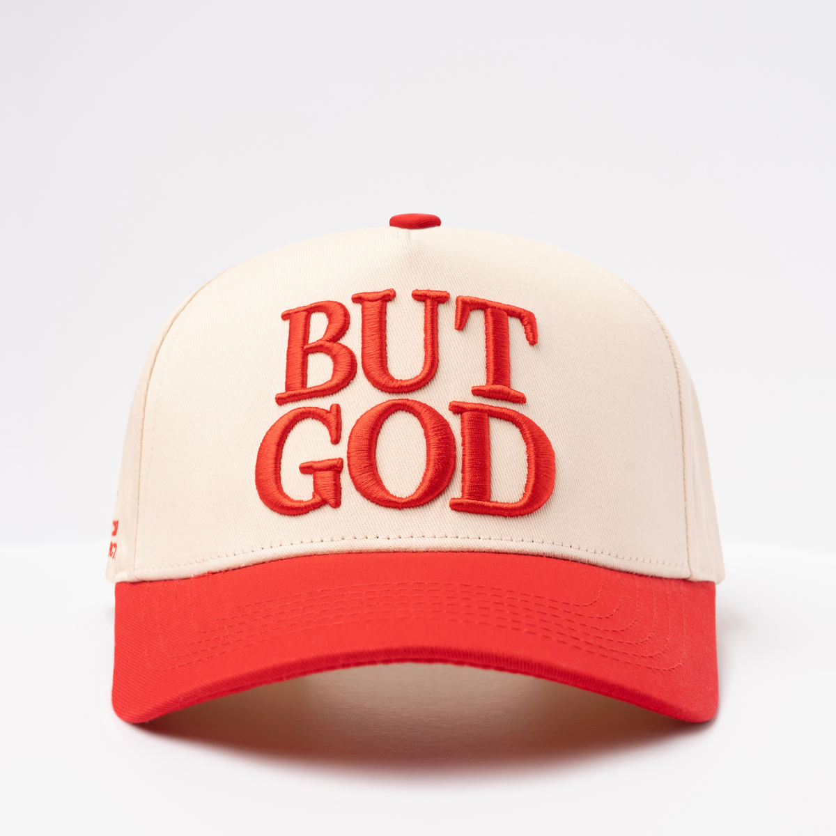 The But God, Hat